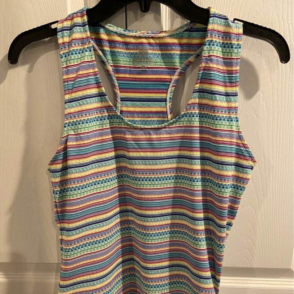 Women's workout tank